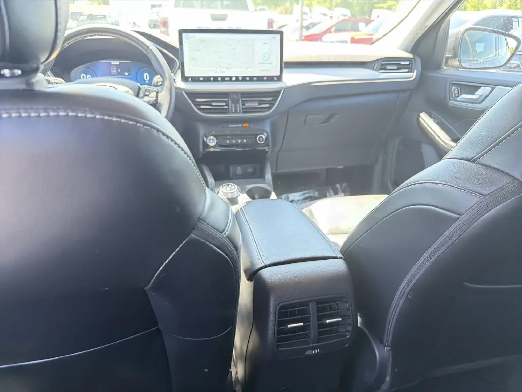 2025 Ford Escape - $26,964