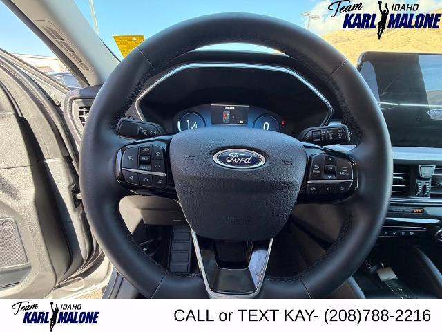 2025 Ford Escape - $28,041
