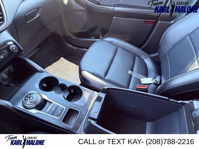 2025 Ford Escape - $28,041