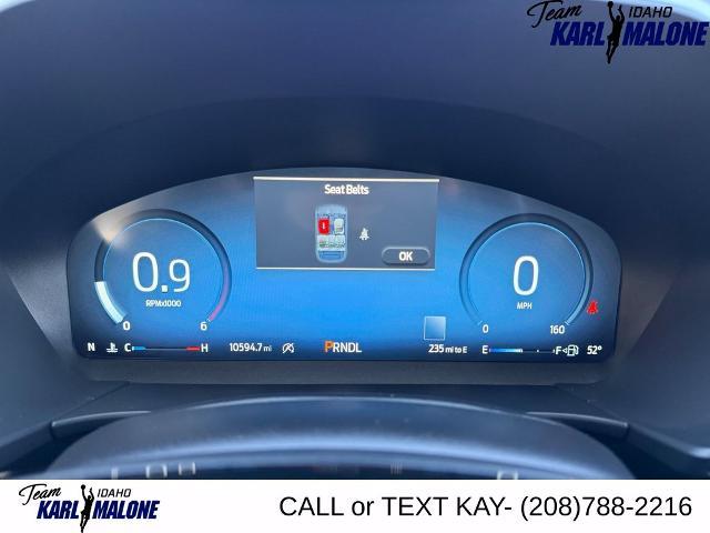 2025 Ford Escape - $28,041