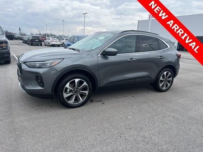 2025 Ford Escape AWD Platinum 4DR SUV