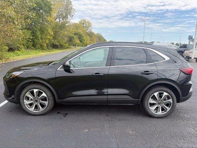 2025 Ford Escape AWD Platinum 4DR SUV