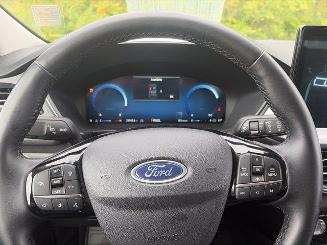 2025 Ford Escape - $25,474