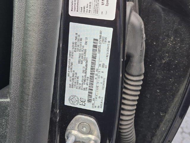 2025 Ford Escape - $23,917