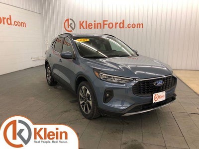2025 Ford Escape AWD Platinum 4DR SUV