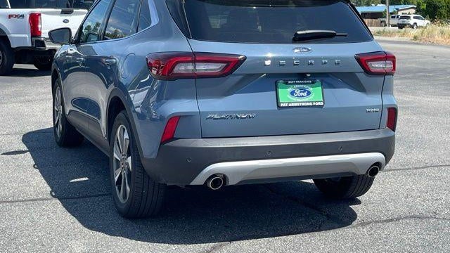 2025 Ford Escape Platinum
