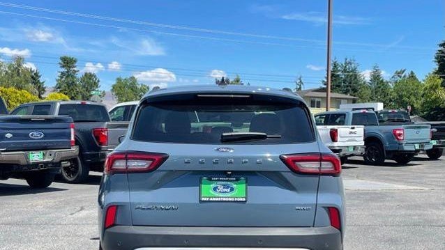 2025 Ford Escape Platinum