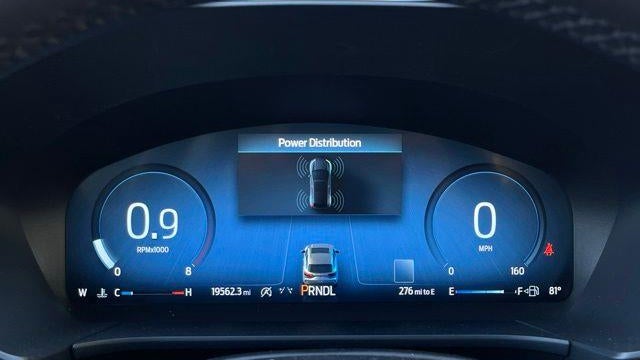 2025 Ford Escape Platinum