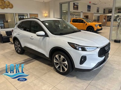 2025 Ford Escape AWD Platinum 4DR SUV