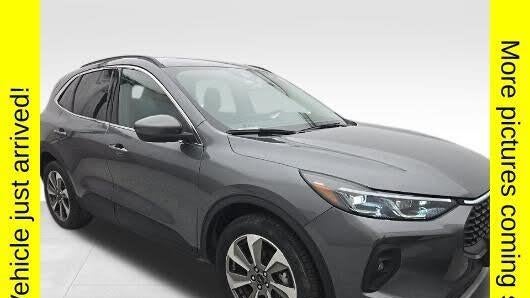 Preowned 2025 Ford Escape Platinum for Sale