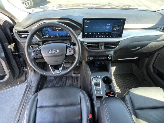 2025 Ford Escape - $27,747
