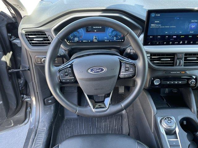 2025 Ford Escape - $27,747