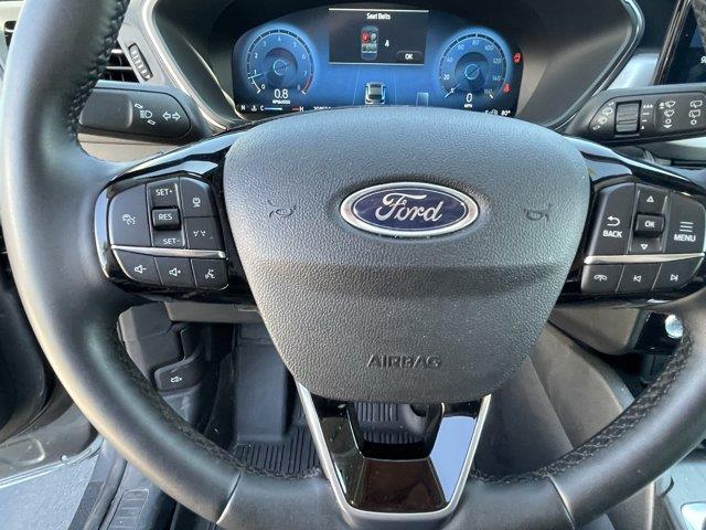 2025 Ford Escape - $27,747