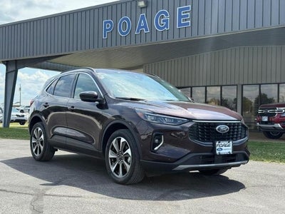 2023 Ford Escape AWD Platinum 4DR SUV