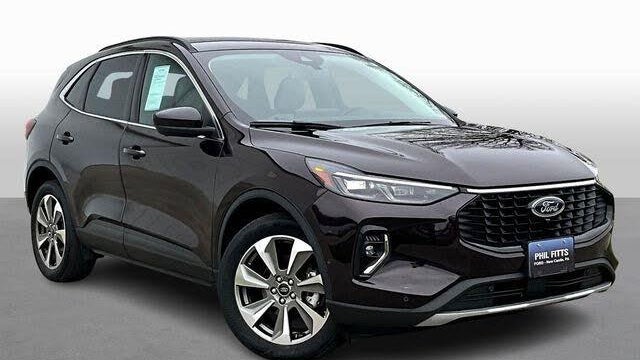 Preowned 2023 Ford Escape Platinum for Sale