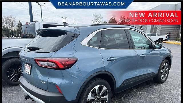2023 Ford Escape Platinum