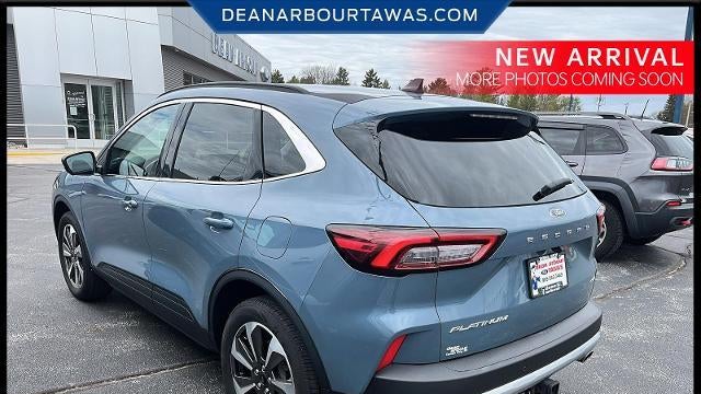 2023 Ford Escape Platinum