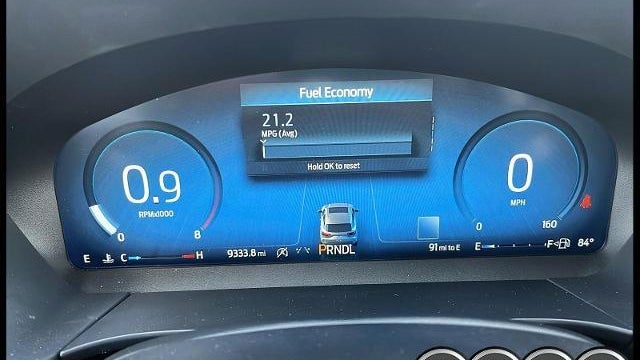 2023 Ford Escape Platinum