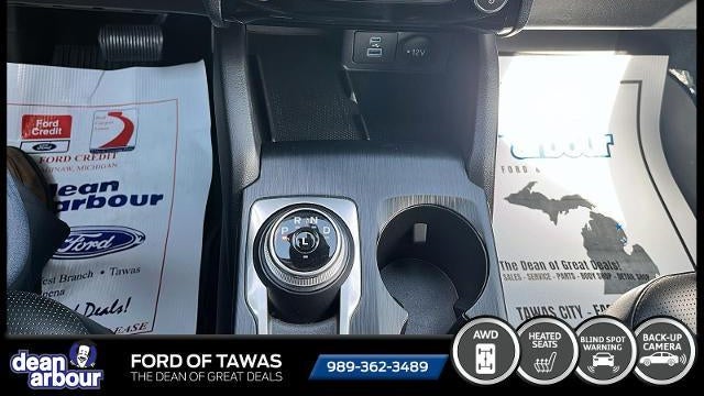 2023 Ford Escape Platinum