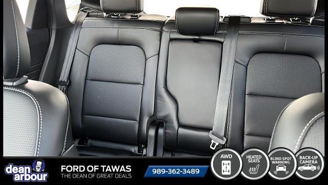 2023 Ford Escape Platinum