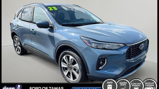 2023 Ford Escape Platinum