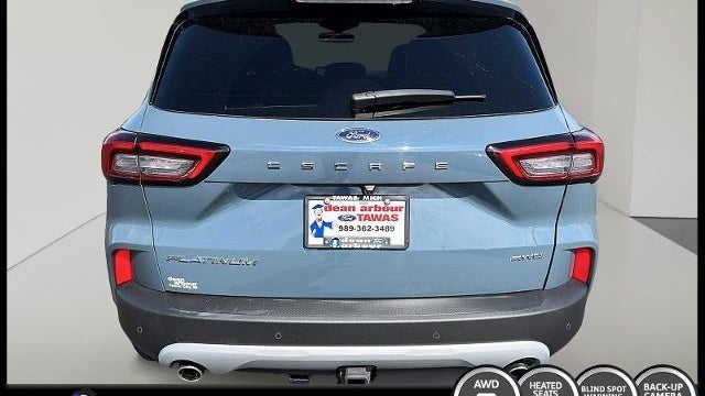 2023 Ford Escape Platinum