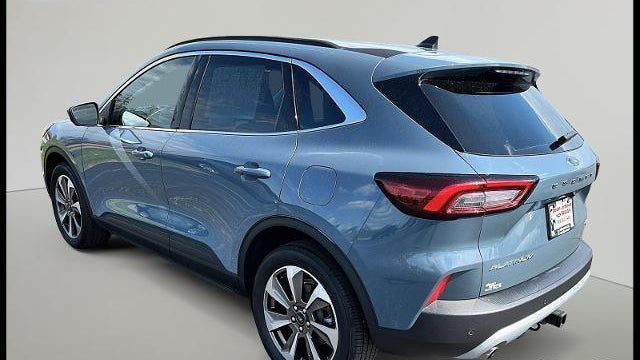 2023 Ford Escape Platinum
