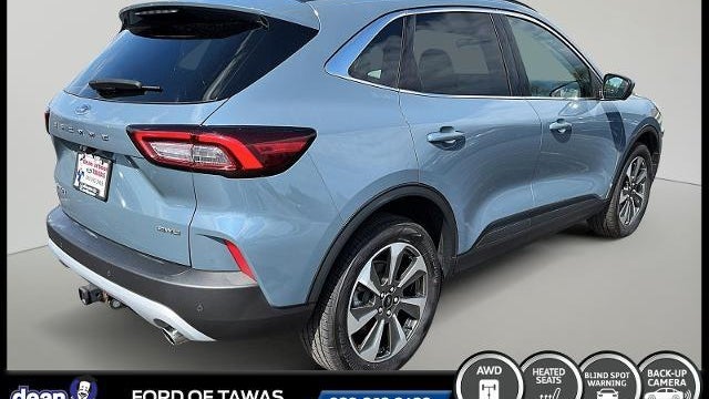2023 Ford Escape Platinum