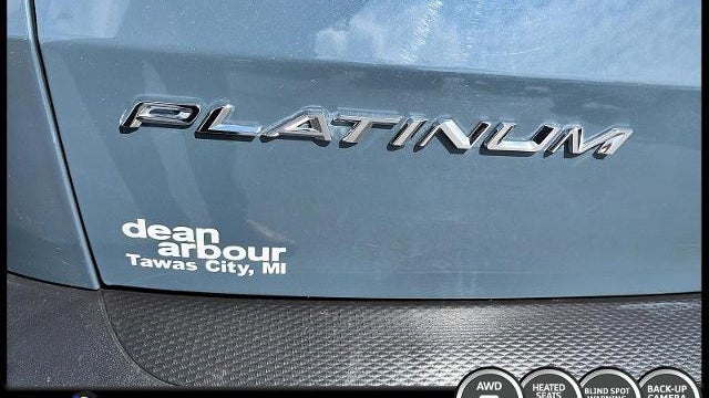 2023 Ford Escape Platinum