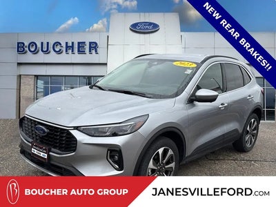 2023 Ford Escape AWD Platinum 4DR SUV