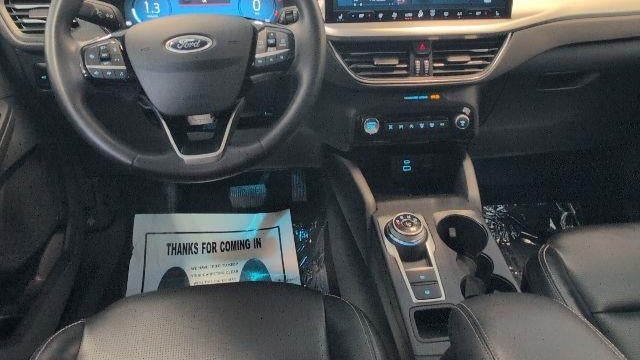 2023 Ford Escape Platinum
