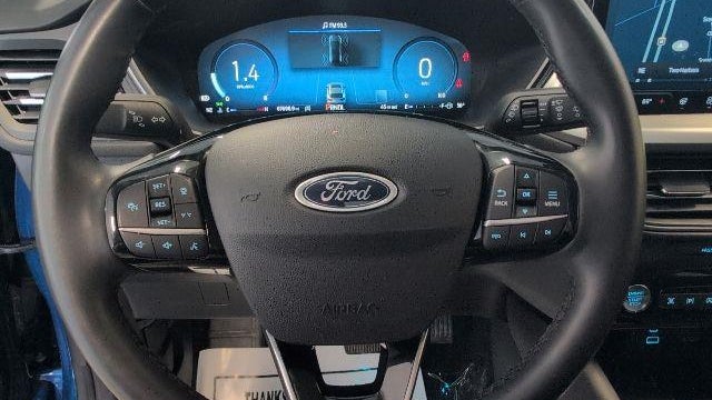 2023 Ford Escape Platinum