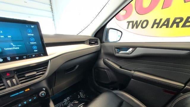 2023 Ford Escape Platinum