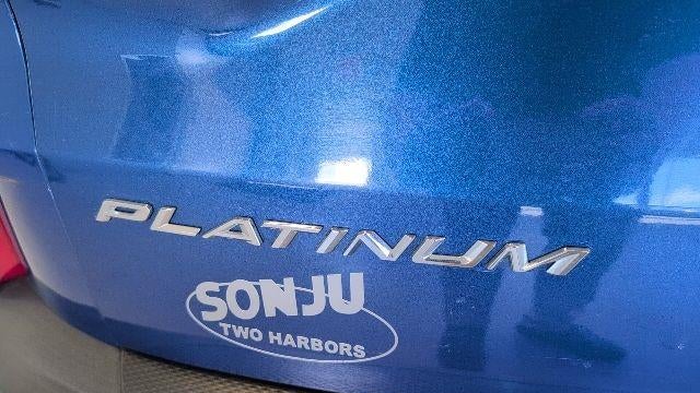 2023 Ford Escape Platinum