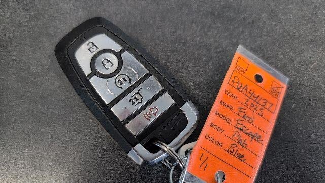 2023 Ford Escape Platinum