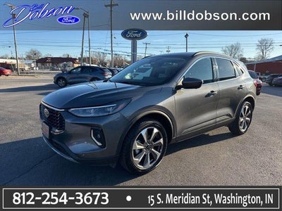 2023 Ford Escape AWD Platinum 4DR SUV