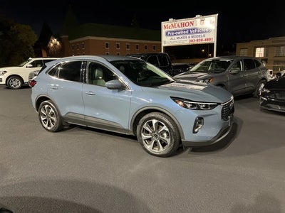 2023 Ford Escape AWD Platinum 4DR SUV
