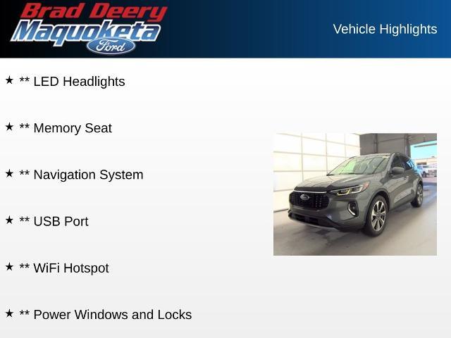 2023 Ford Escape - $23,730