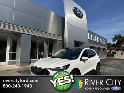 2023 Ford Escape AWD Platinum 4DR SUV