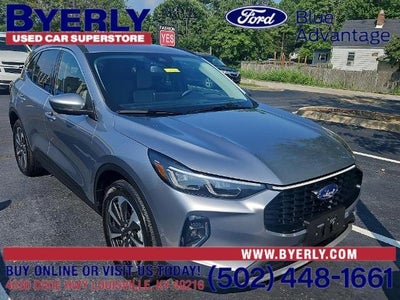 2023 Ford Escape AWD Platinum 4DR SUV