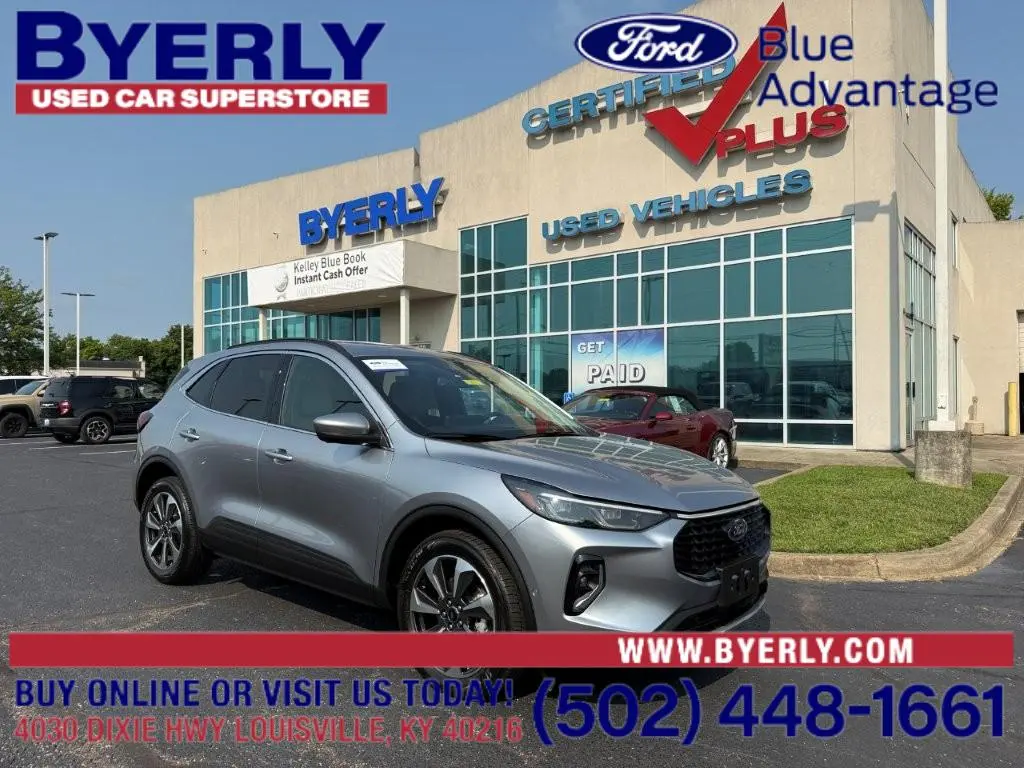 2023 Ford Escape - $29,749