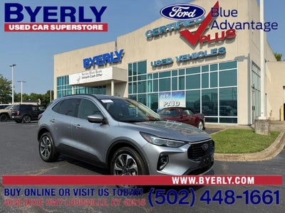 2023 Ford Escape AWD Platinum 4DR SUV