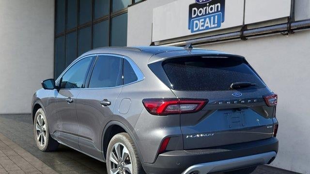 2023 Ford Escape Platinum