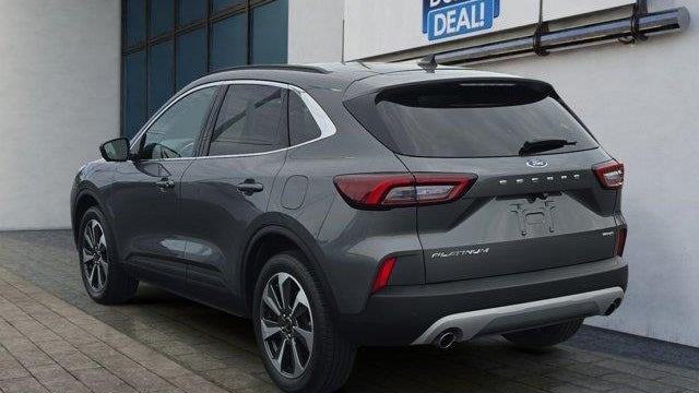 2023 Ford Escape Platinum