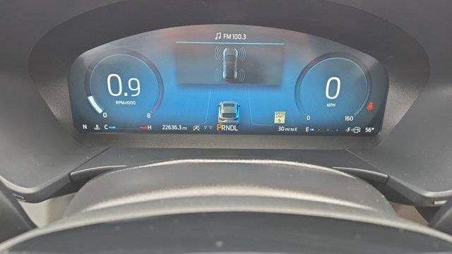 2023 Ford Escape Platinum