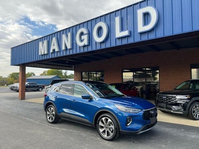 2023 Ford Escape AWD Platinum 4DR SUV