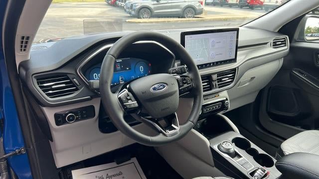 2023 Ford Escape Platinum