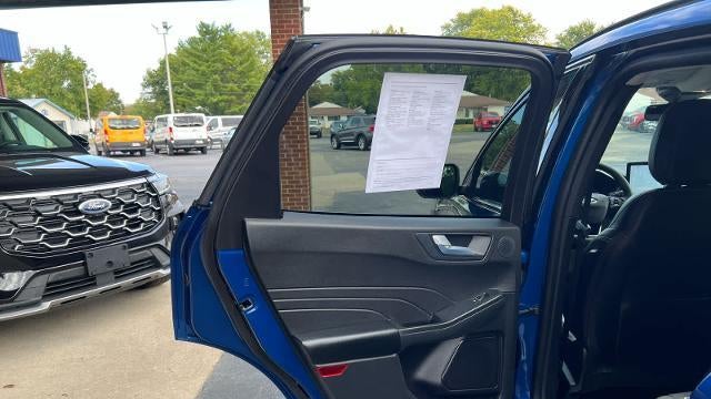 2023 Ford Escape Platinum