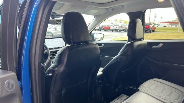 2023 Ford Escape Platinum