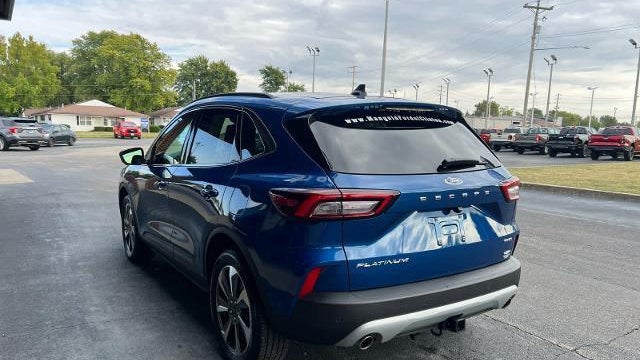 2023 Ford Escape Platinum